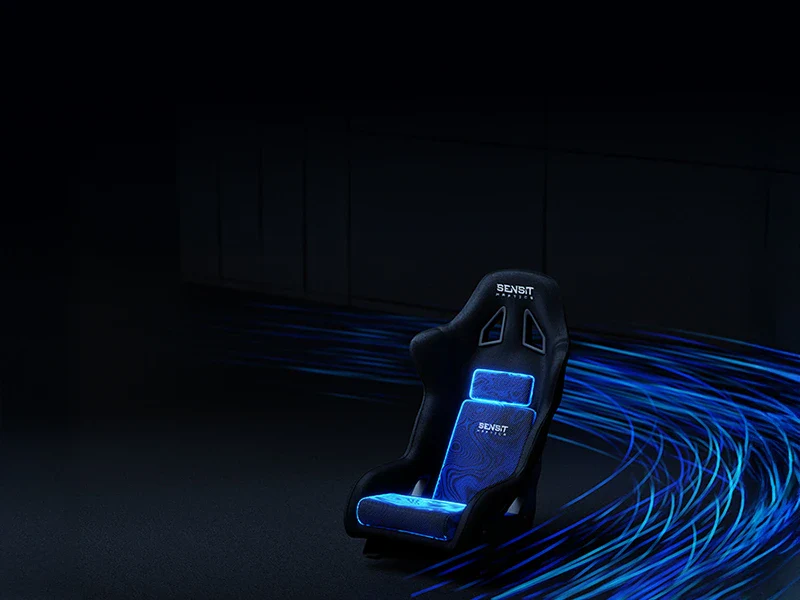 Feel Every Corner with Precision